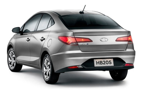 Imagem 5 de 14 de Hyundai Hb20s 1.0 Vision Flex 4p