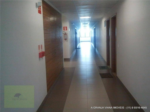 Imagem 11 de 11 de Sala Comercial À Venda, Granja Viana, Cotia - Sa0127. - Sa0127