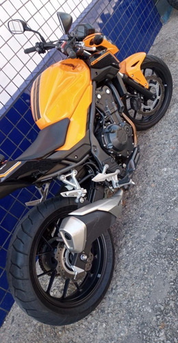 Imagem 12 de 12 de Honda Cb 500 F