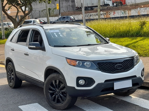Imagem 5 de 16 de Kia Sorento Ex 2011 2.4 Impecável