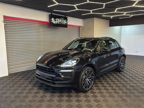 Porsche Macan 2.0 Turbo 2025/2025