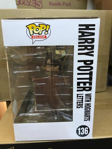 Harry Potter Hogwarts Letters 136 Funko Pop Shop Exclusive