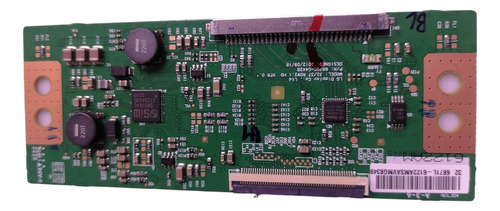 Tarjeta T-con Para Tv Jvc Si32rf (Usado)