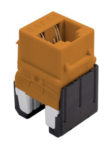 Legrand On Q Wp346aor Cat 6a Quick Connect Rj45