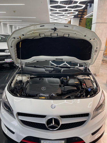 Mercedes Benz Cla 250 Amg 2016