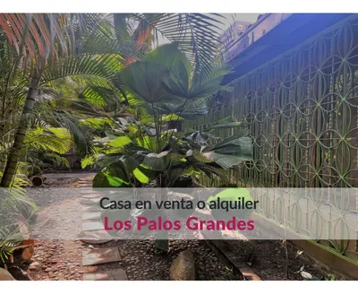Casa en alquiler