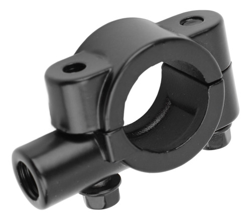 Braçadeira De Suporte Para Montagem Em Espelho De Motociclet