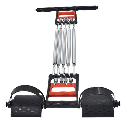 Extractor De Pedales (resorte Único), Azul, Para Ejercitar E
