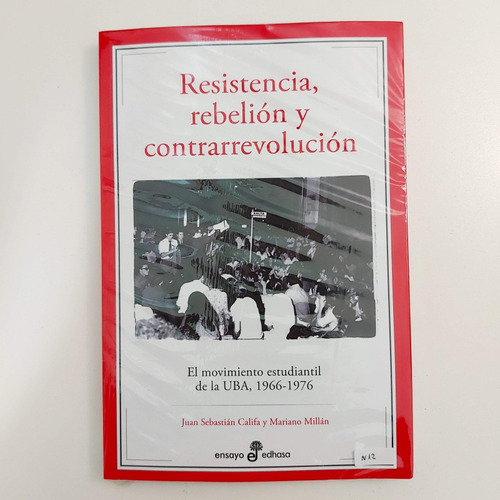 Resistencia Rebelión Y Contrarrevolución - Califa (n)