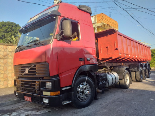 Conjunto De Caçamba Volvo Fh380