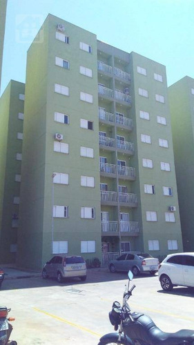 Apartamento Com 3 Dormitórios À Venda, 71 M² Por R$ 135.000,00 - Vila Alba - Araçatuba/sp - Ap0434