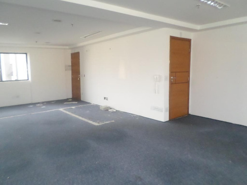 Sala Para Alugar, 45 M² Por R$ 1.850,00/mês - Centro - Santo André/sp - Sa0053