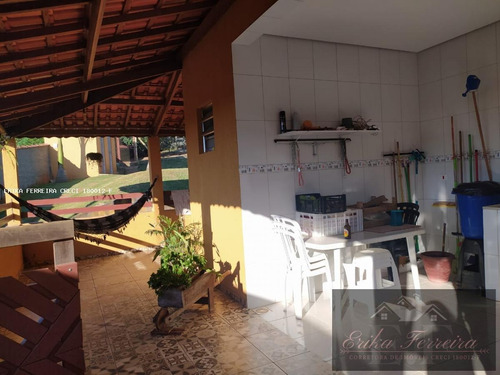 Imagem 6 de 15 de Chácara Com Piscina Em Ibiúna!!! - 034_1-1878242