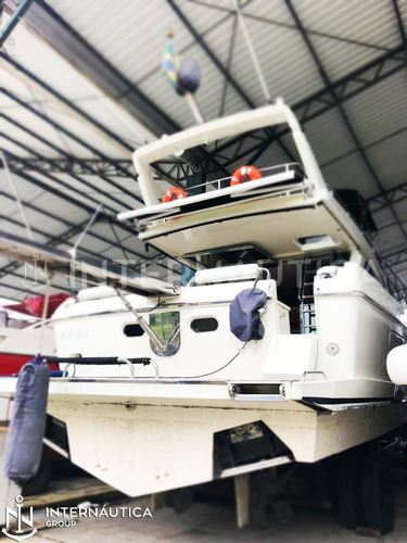 Imagem 3 de 12 de Ferretti Spirit 50 1992 Intermarine Ferretti Phantom Prestig