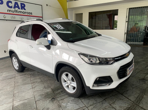 Imagem 14 de 15 de Chevrolet Tracker Lt 1.4 Turbo Suv Carro Novo Usado