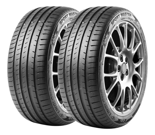 Kit 2 Pneu 235/50r19 103y Sport Master Linglong Aro R19