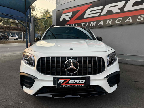 Mercedes-Benz GLB 35 AMG 2.0 CGI GASOLINA 4MATIC SPEEDSHIFT