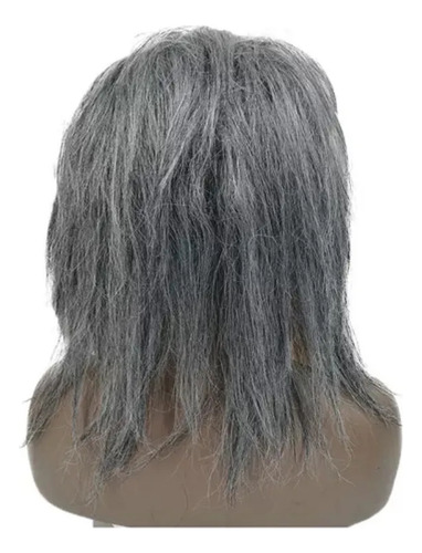 Máscara De Látex Skywalker Rising Simian Chewbacca
