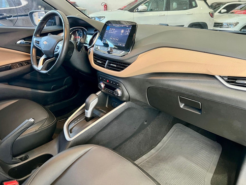 Chevrolet Onix 1.0 TURBO FLEX PREMIER AUTOMÁTICO