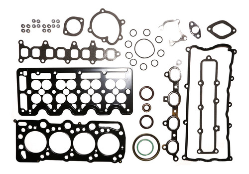 Juego Empaquetadura Motor Chevrolet Combo Van 1700  1.7 2004