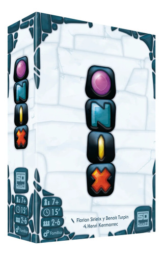 Onix - Juego De Mesa
