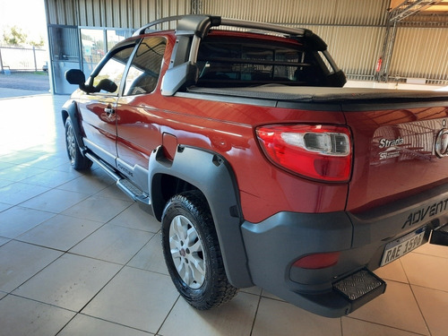 Fiat Strada Adventure Fiat Adventure