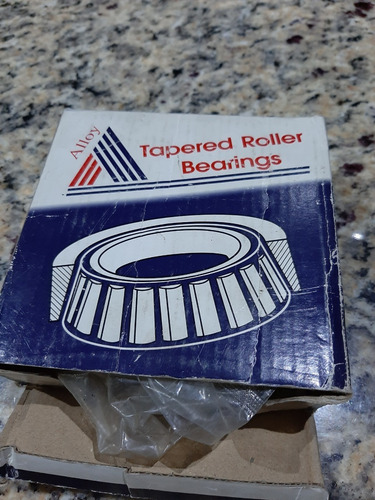 Imagen 3 de 4 de Kit Rolinera Set 98 Rodamiento 3984/3920