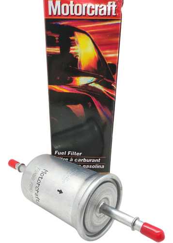 Filtro De Gasolina Ford Fiesta Power Max Move / Ecosport