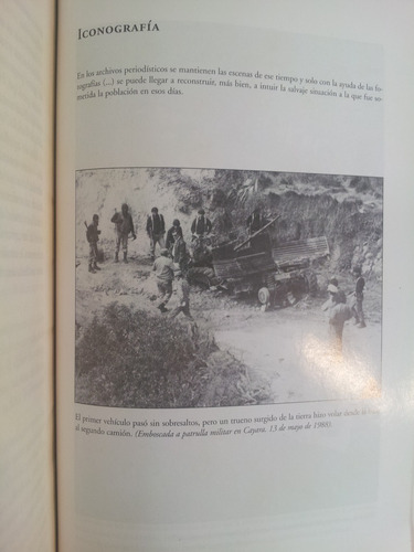Ojo Por Ojo - Verdadera Historia De Grupo Colina/ Terrorismo (Usado)