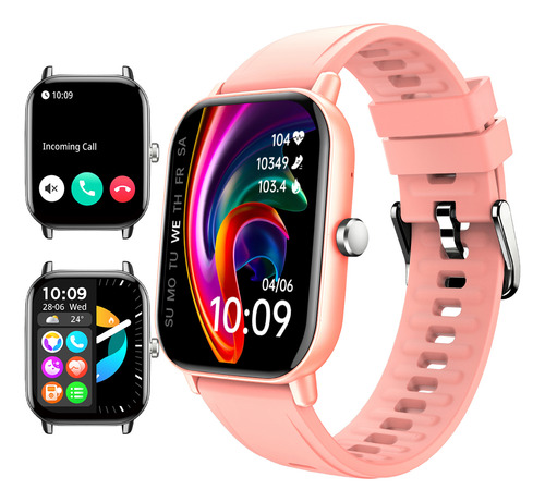 Watch Watch Call De 2 Pulgadas, Pantalla Completa, Smart Lif