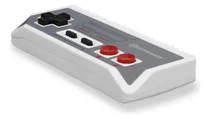 Comprar Controlador Bt Inalámbrico Hyperkin Cadet Para Nes Con Bater