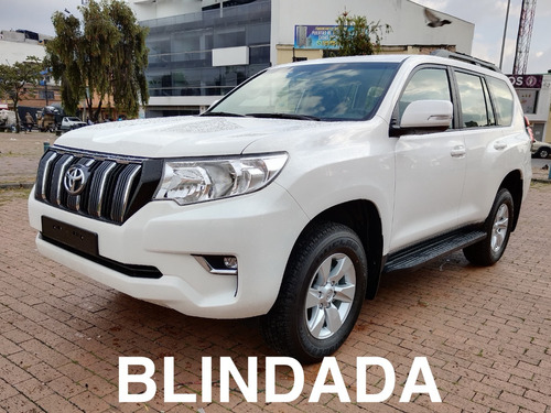 Toyota Prado 2.8 Tx At6