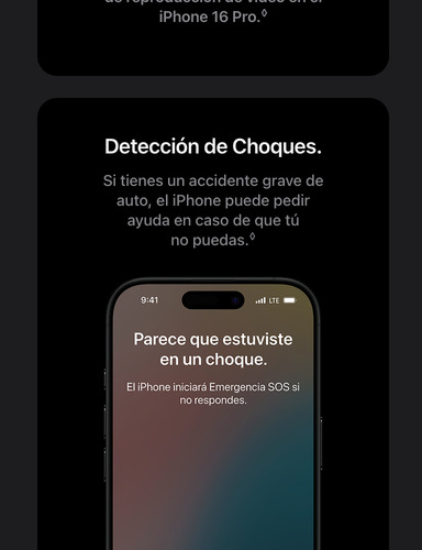 Apple iPhone 16 Pro (128 GB) - Titanio del desierto - Excelente (Reacondicionado)