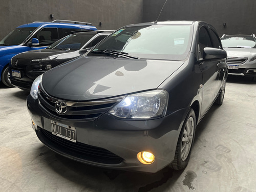 Toyota Etios 1.5 Xls