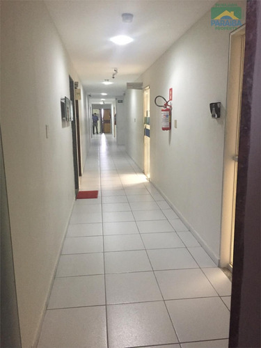 Imagem 9 de 10 de Oportunidade - Sala Comercial À Venda, Bairro Dos Estados, João Pessoa - Sa0013. - Sa0013