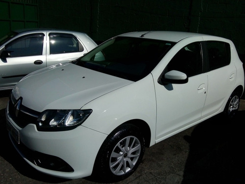 Renault Sandero 1.0 16v Expression Hi-flex 5p 2017