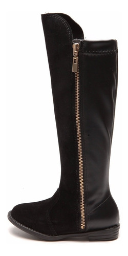 Bota Infantil Molekinha Over Knee 2167102 | Mercado Livre