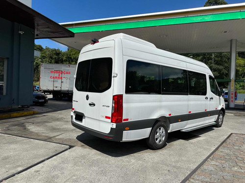 Mercedes-Benz Sprinter Vidrado 2.2 416 Cdi Extra Longo Teto Alto 14m3 5p