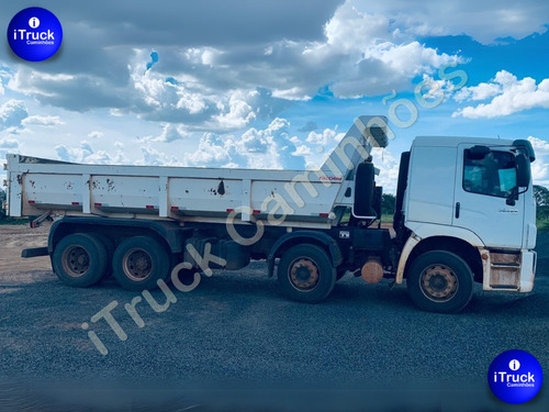 Vw 30280 Bitruck 2021/2022 Caçamba = Mb 3030 Vm330 30330