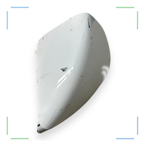 Capa Retrovisor Esquerdo Hb20 2020 A 2024 Original