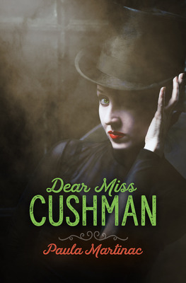 Libro Dear Miss Cushman - Martinac, Paula