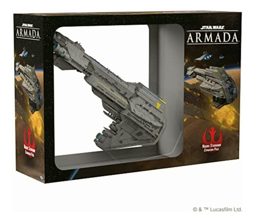 Star Warsarmada: Nadiri Starhawk Expansion Pac