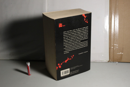 Libro Físico It Eso Completo Stephen King Debolsillo (Usado)