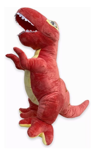 Peluche Dinosaurio T-rex Grande Felpa