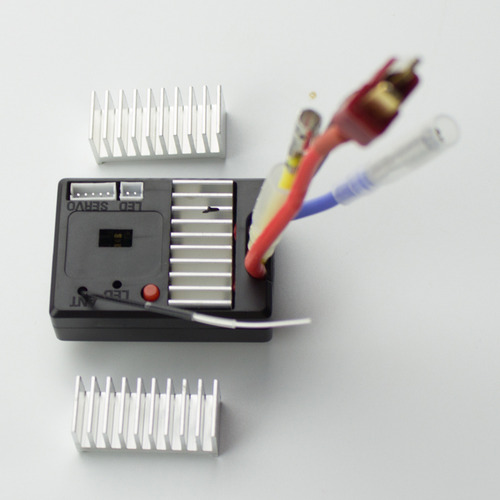 Rc Car Receiver Board Accesorios De Repuesto Para Wltoys
