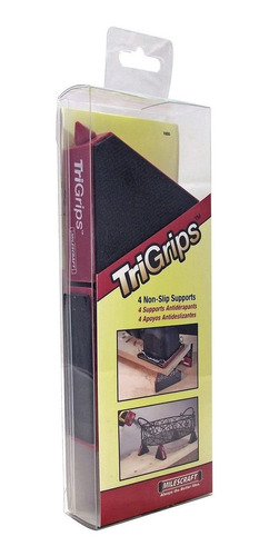 Milescraft 1600 Trigrips - Pinzas Triangulares Para Trabajos