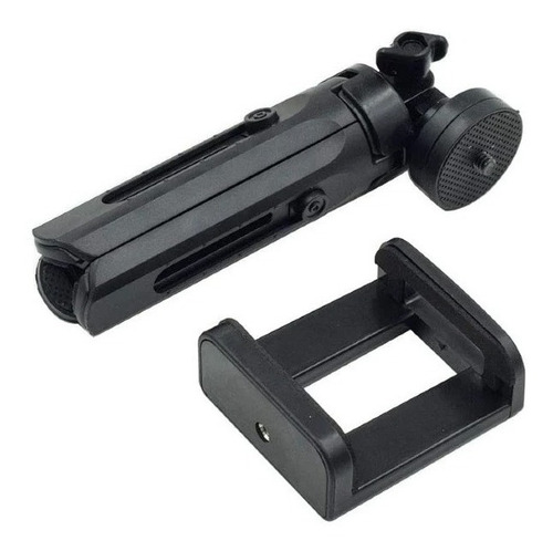 Imagen 7 de 10 de Mini Soporte Base Trípode Cámara O Celular