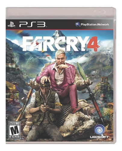 Far Cry 4 - Playstation 3