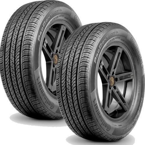 Neumático Continental ProContact TX 205/55R16 91 V