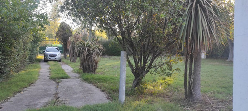 Quinta 4 Ambientes Con Gran Parque Pileta Quincho 